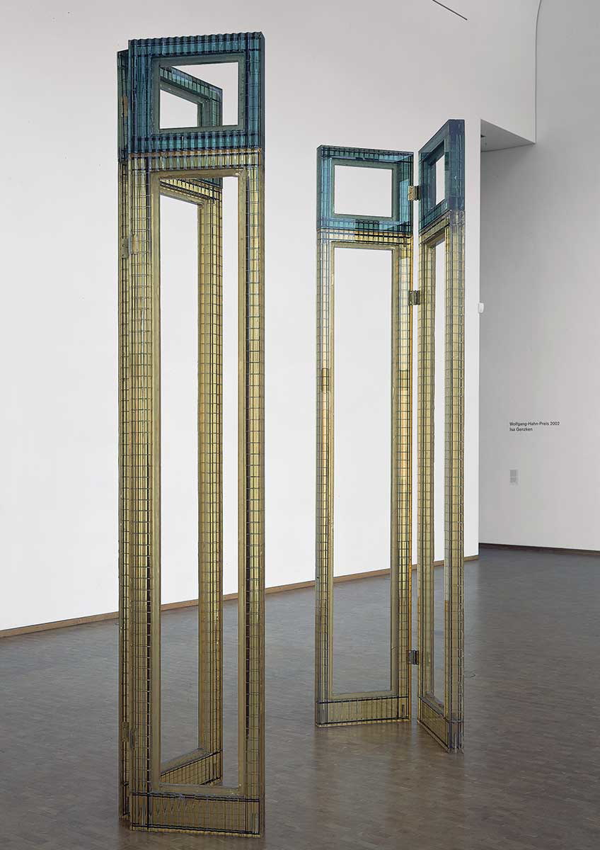 genzken venice installation