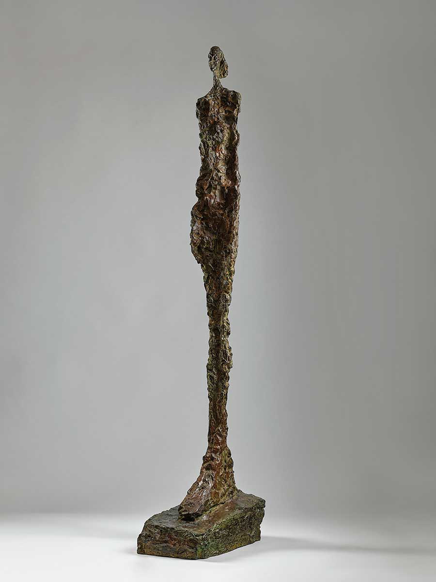 giacometti venice sculpture
