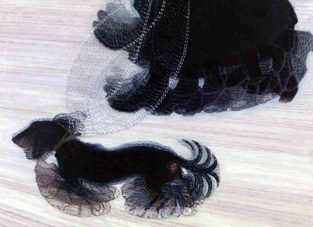 giacomo balla dynamism painting