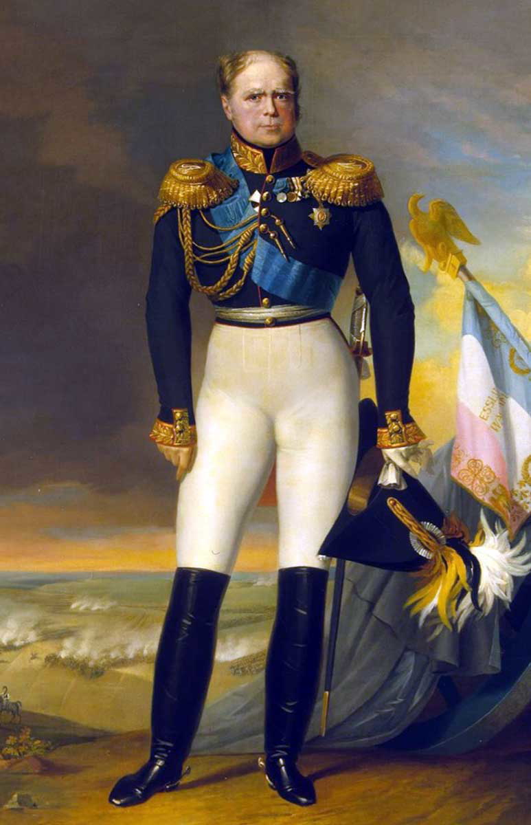 grand duke constantine