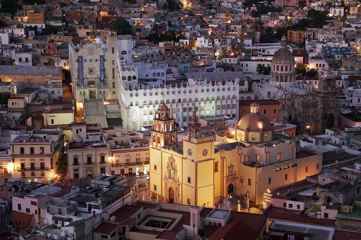 guanajuato mexico