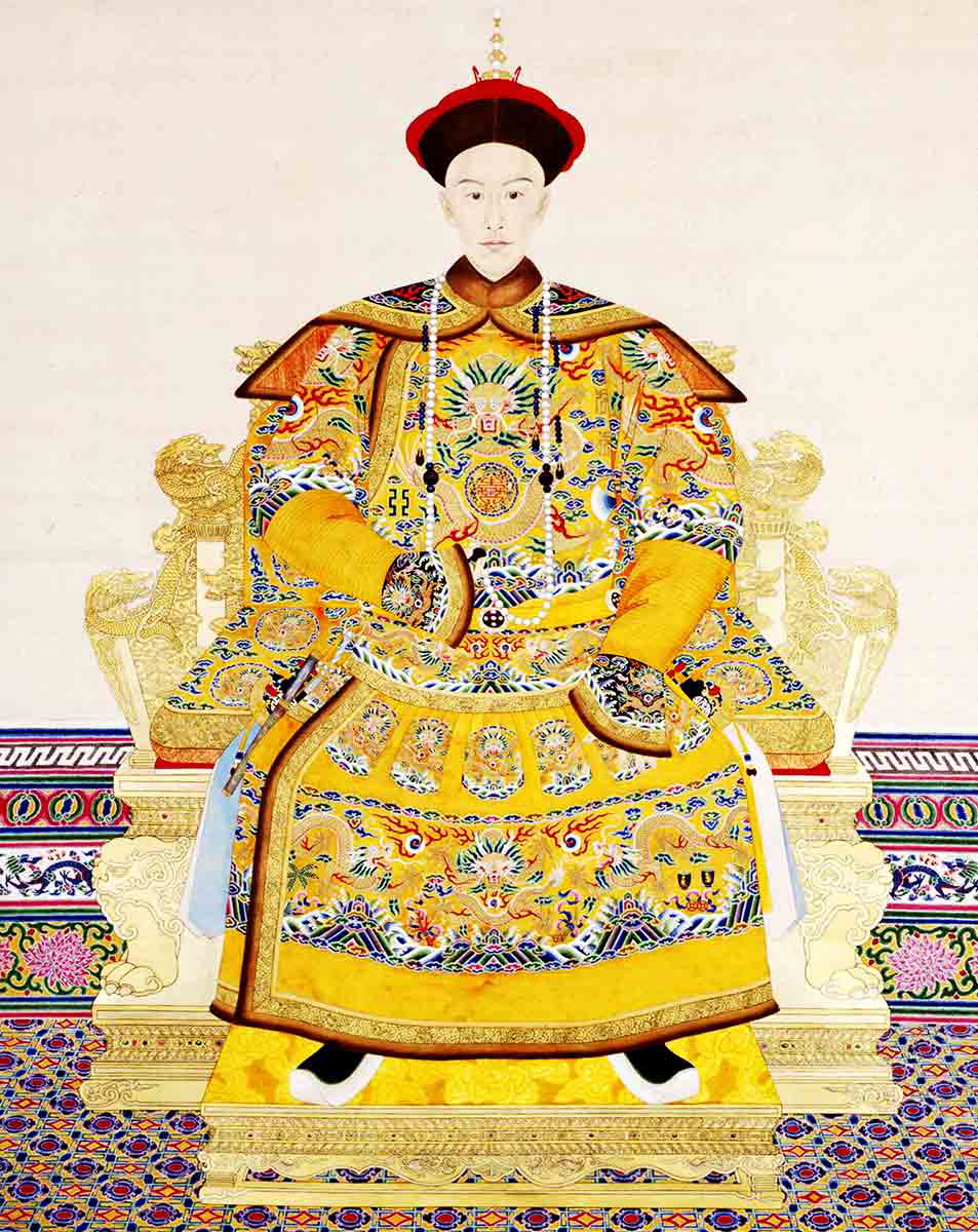 guangxu emperor qing dynasty
