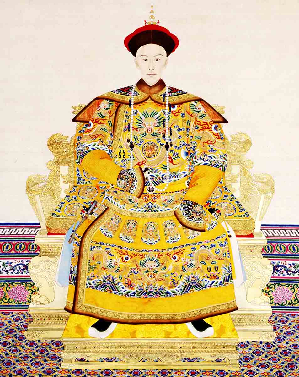 guangxu emperor qing dynasty
