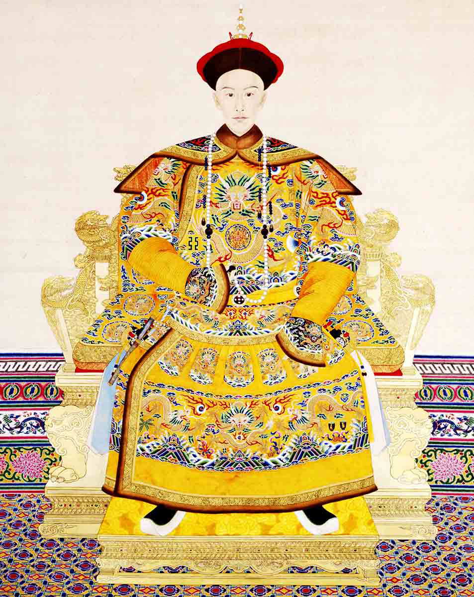 guangxu emperor qing dynasty