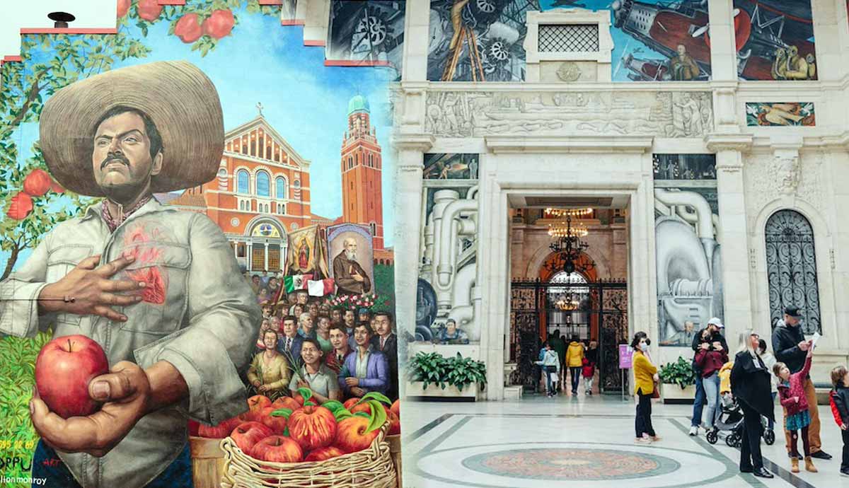 guide detroit art attractions