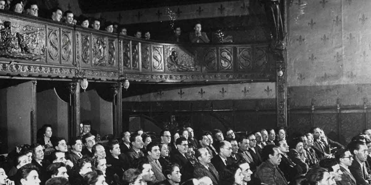 guignol audience photo