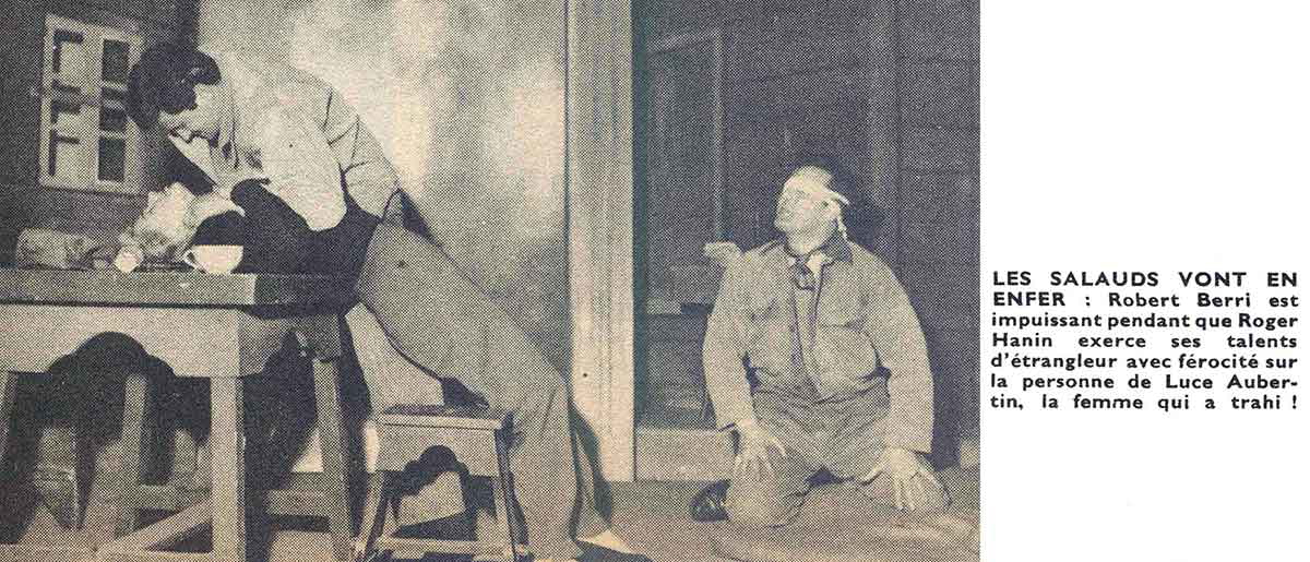 guignol strangle photo