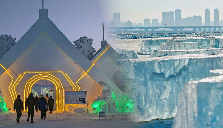 7 Cultural Treasures in Harbin, China’s City of Ice