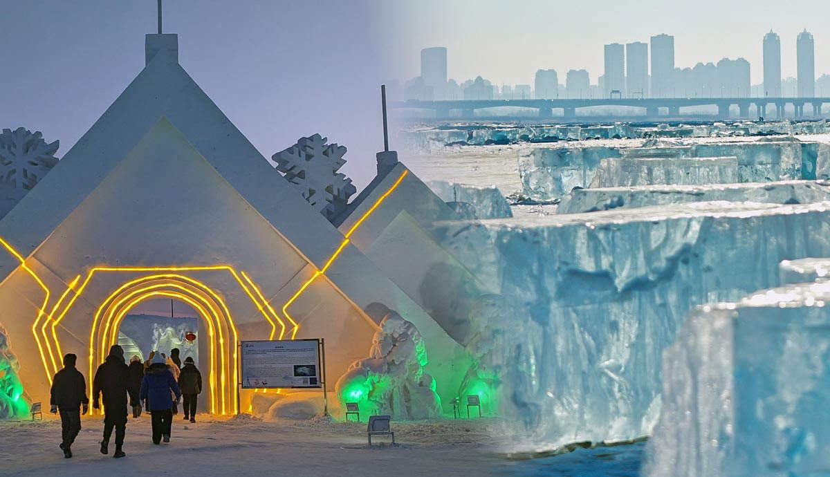 7 Cultural Treasures in Harbin, China’s City of Ice