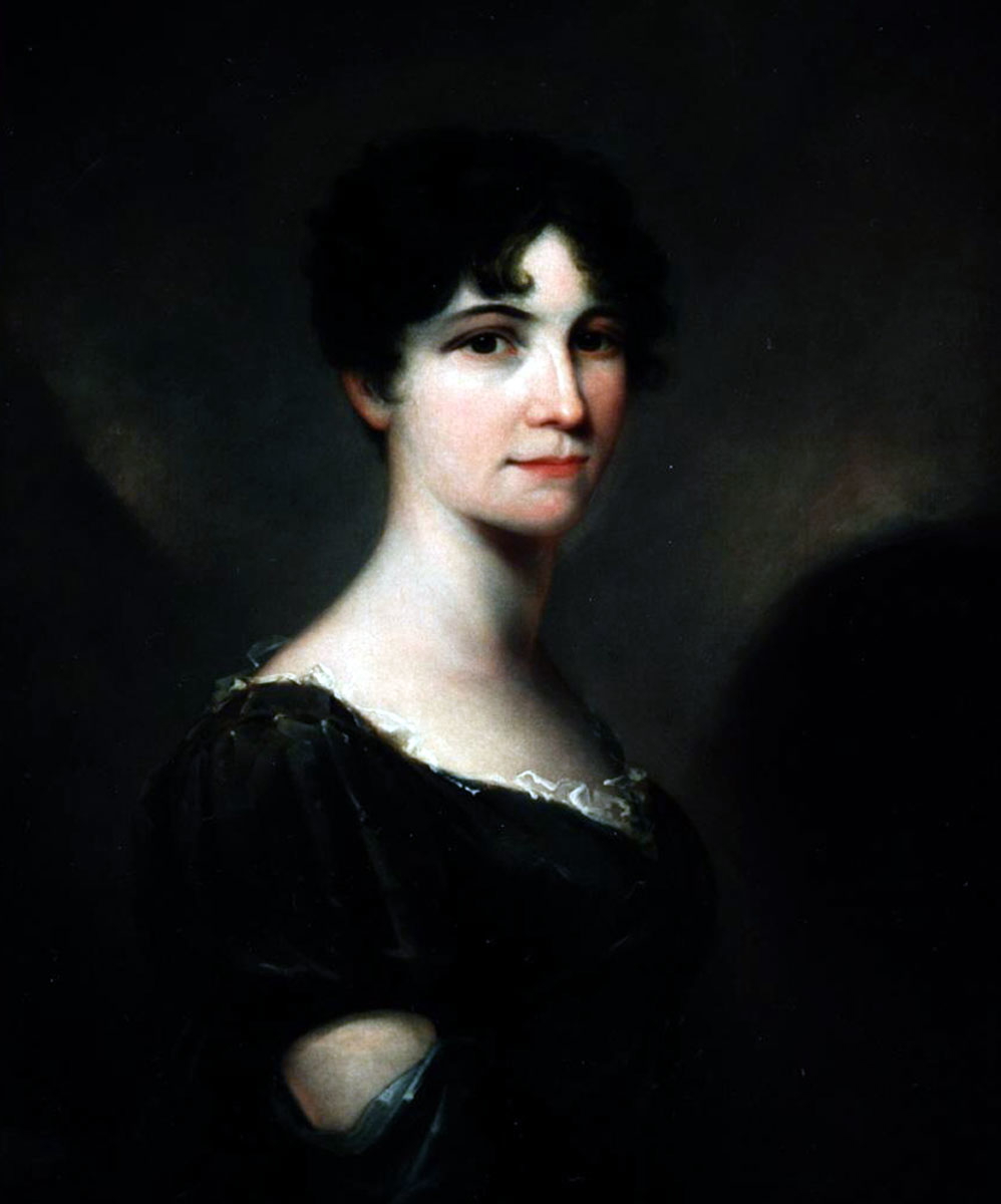 harriet arbuthnot portrait