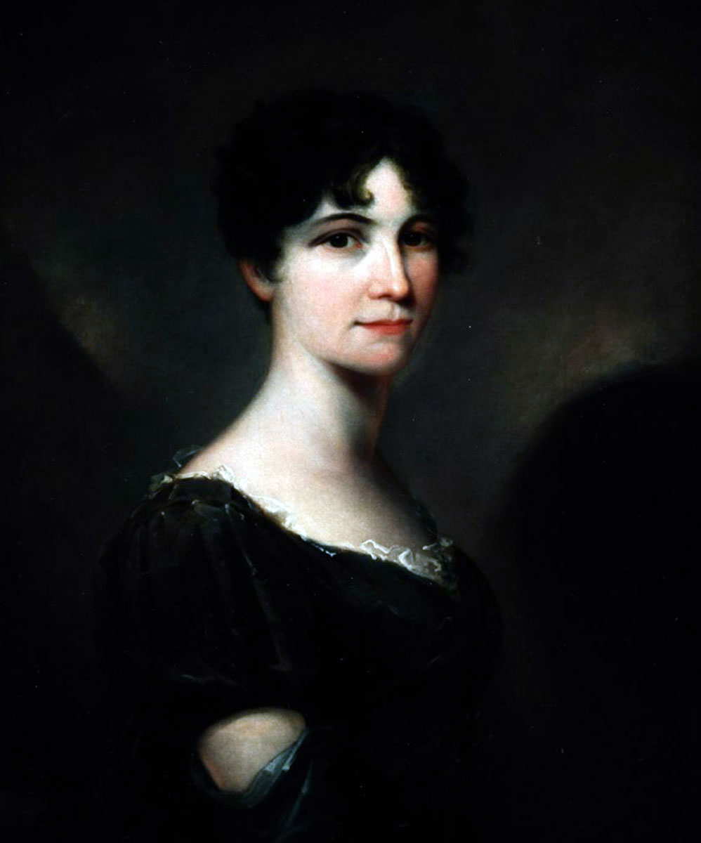 harriet arbuthnot portrait