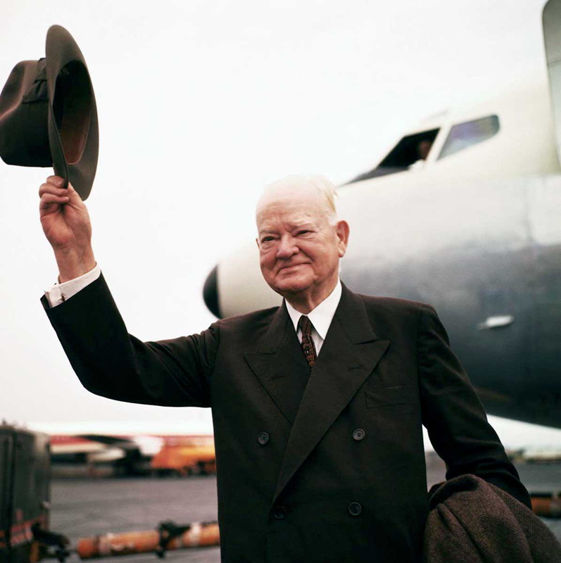 herbert hoover fbi agent