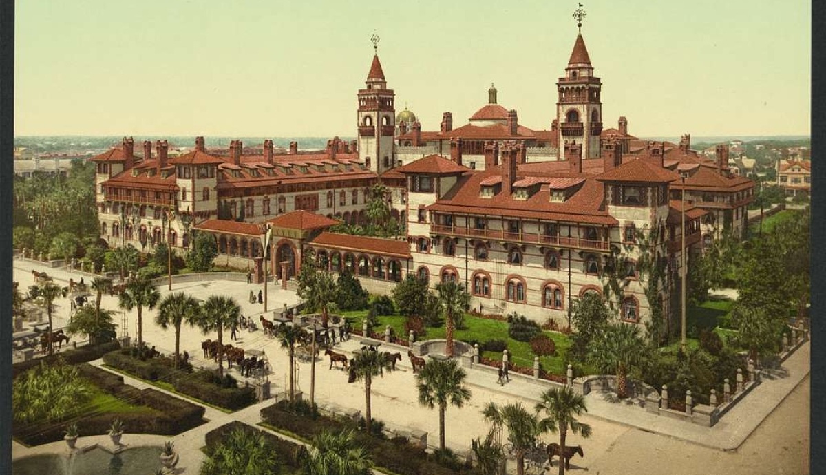 historic attractions st augustine florida