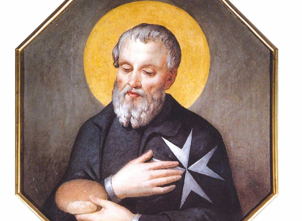 hospitallers gerard malta