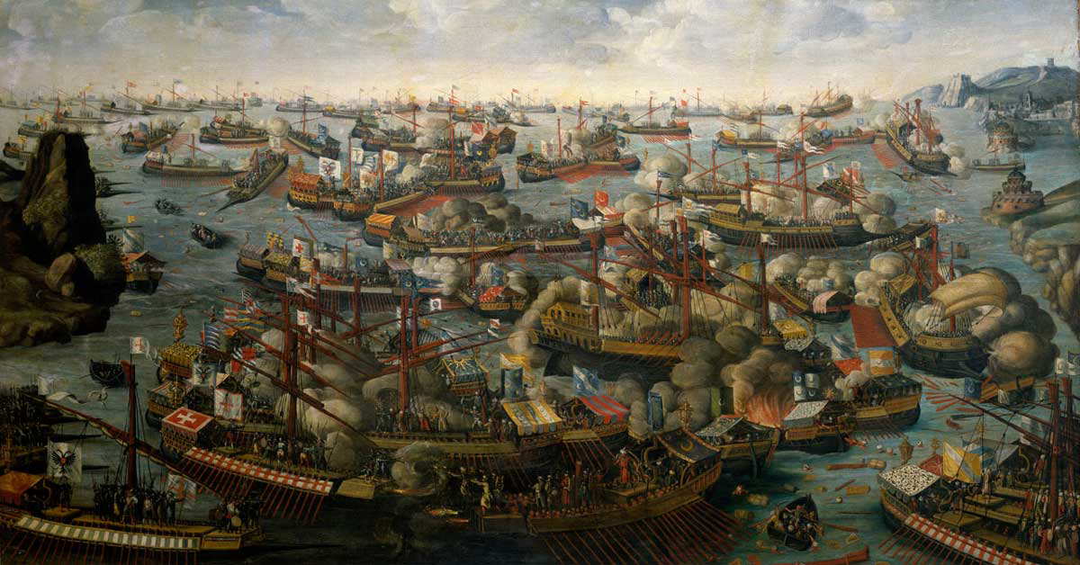 hospitallers lepanto rmg