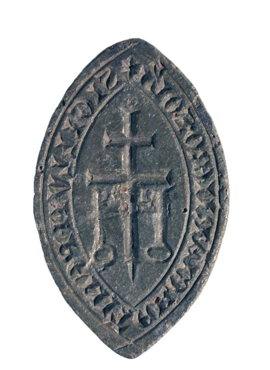 hospitallers seal medieval