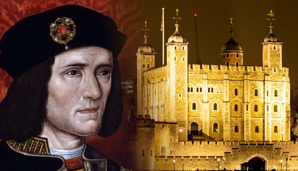 how king richard iii become king