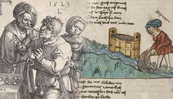 hygiene bathing middle ages