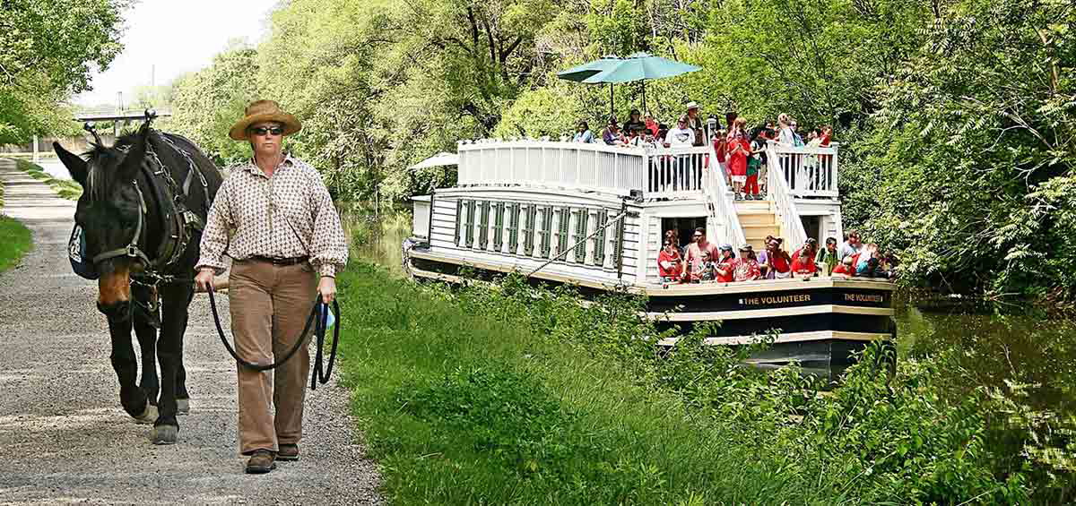 illinois and michigan canal