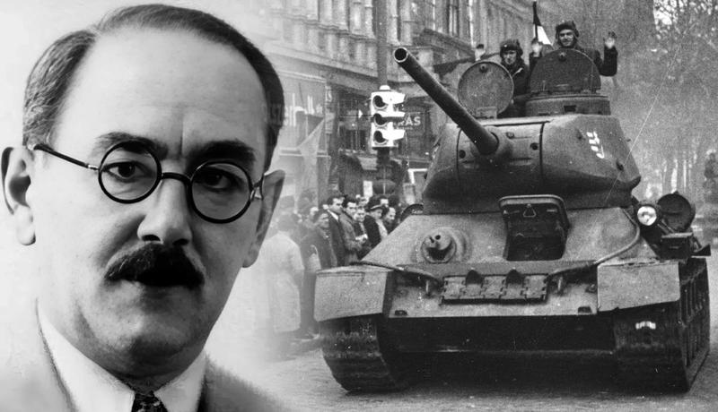 imre nagy hungarian revolutionary prime minister