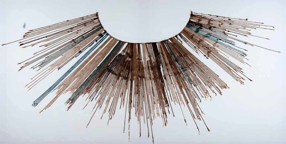 inca quipu writing talking knots