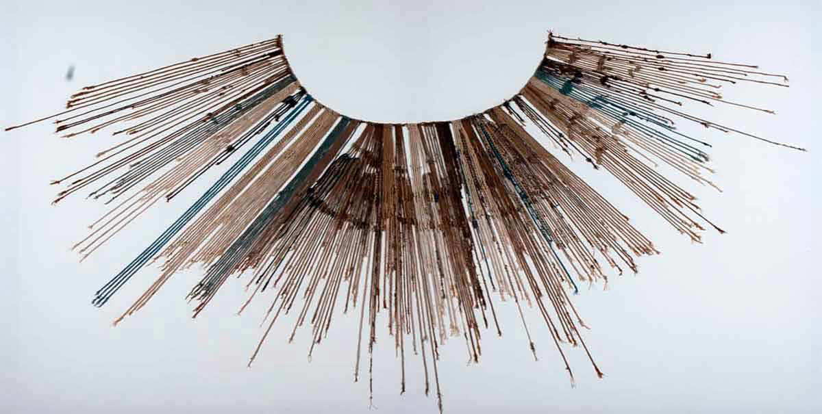 inca quipu writing talking knots