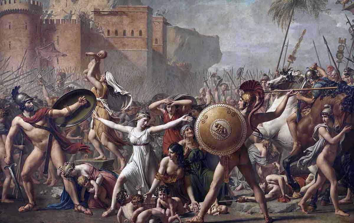 intervention sabine women david