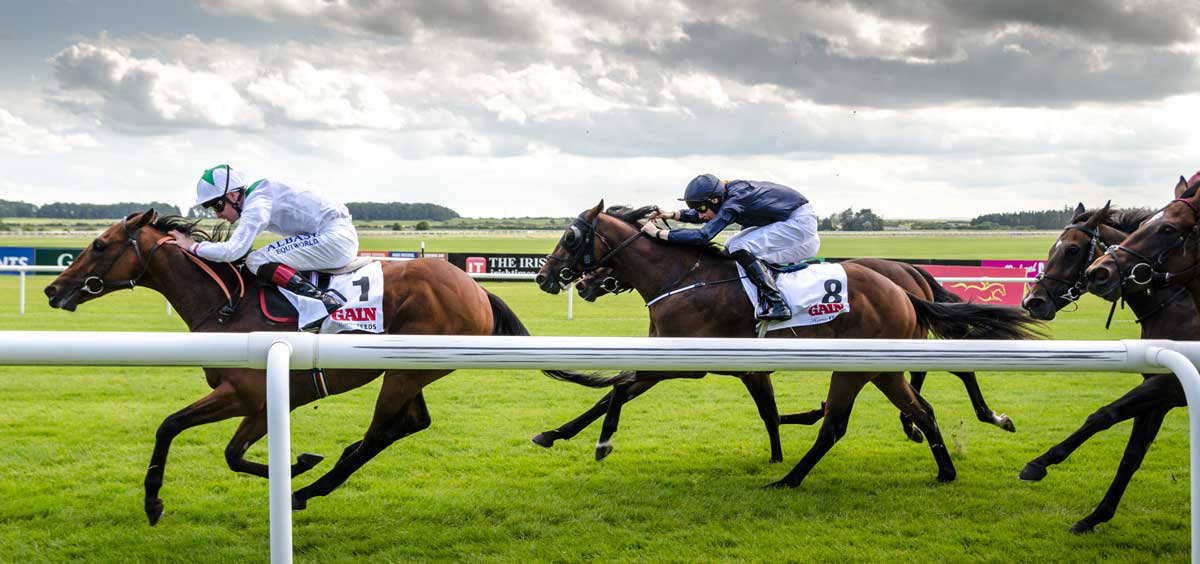 irish derby curragh