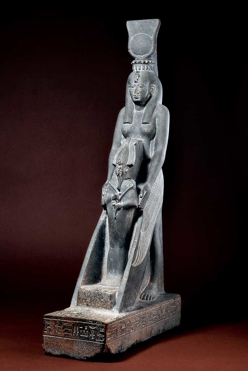 isis and osiris