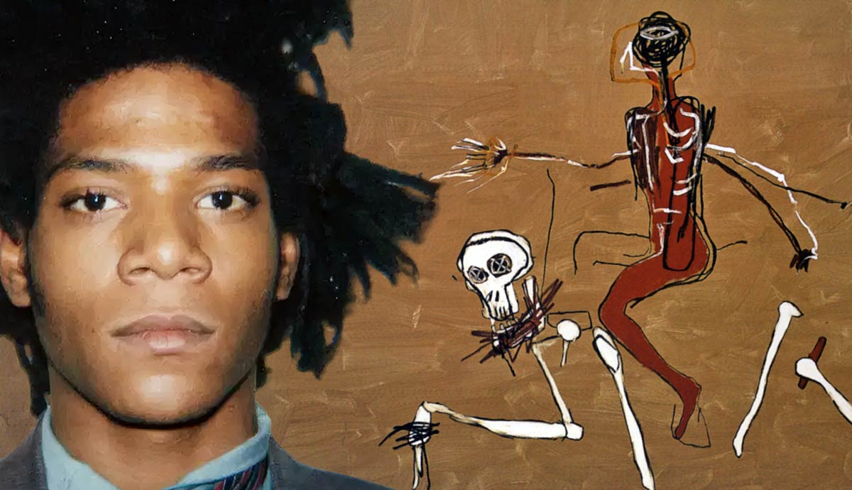 jean michel basquiat most famous paintings