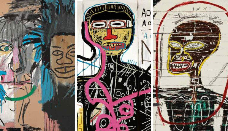 jean michel basquiat most famous paintings