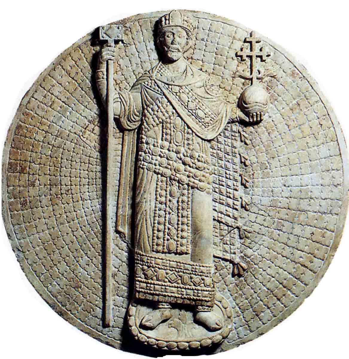 john ii imperial regalia crusades