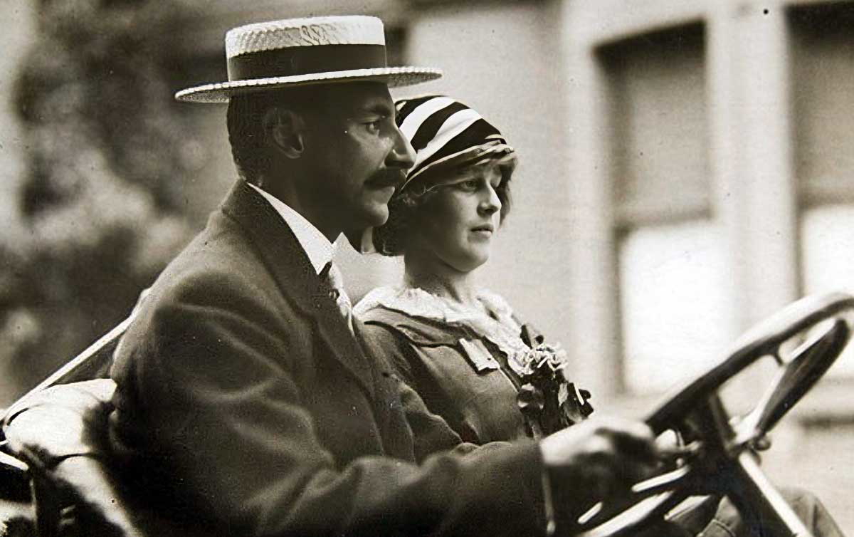 john jacob and madeline astor