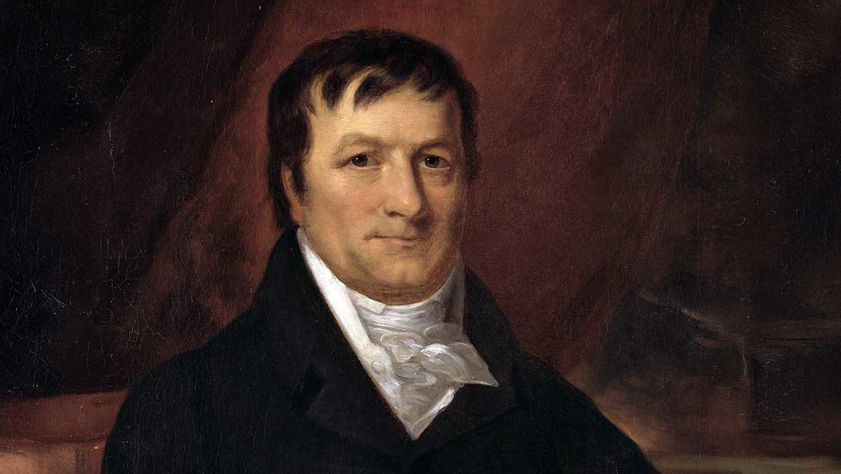 john jacob astor by jarvis