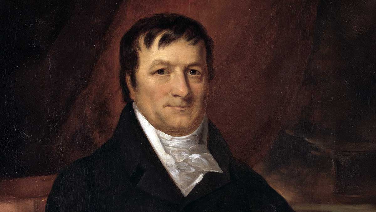 john jacob astor by jarvis