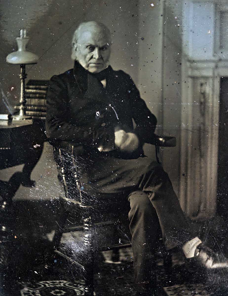 john quincy adams