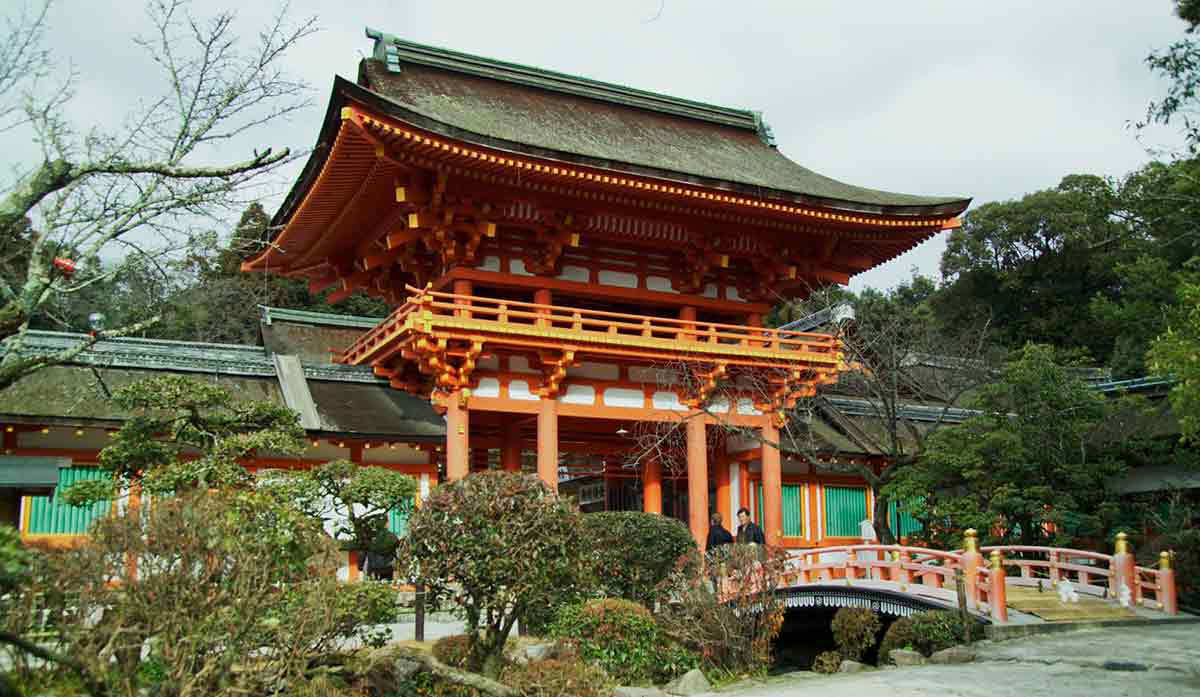 kamigamo image 1