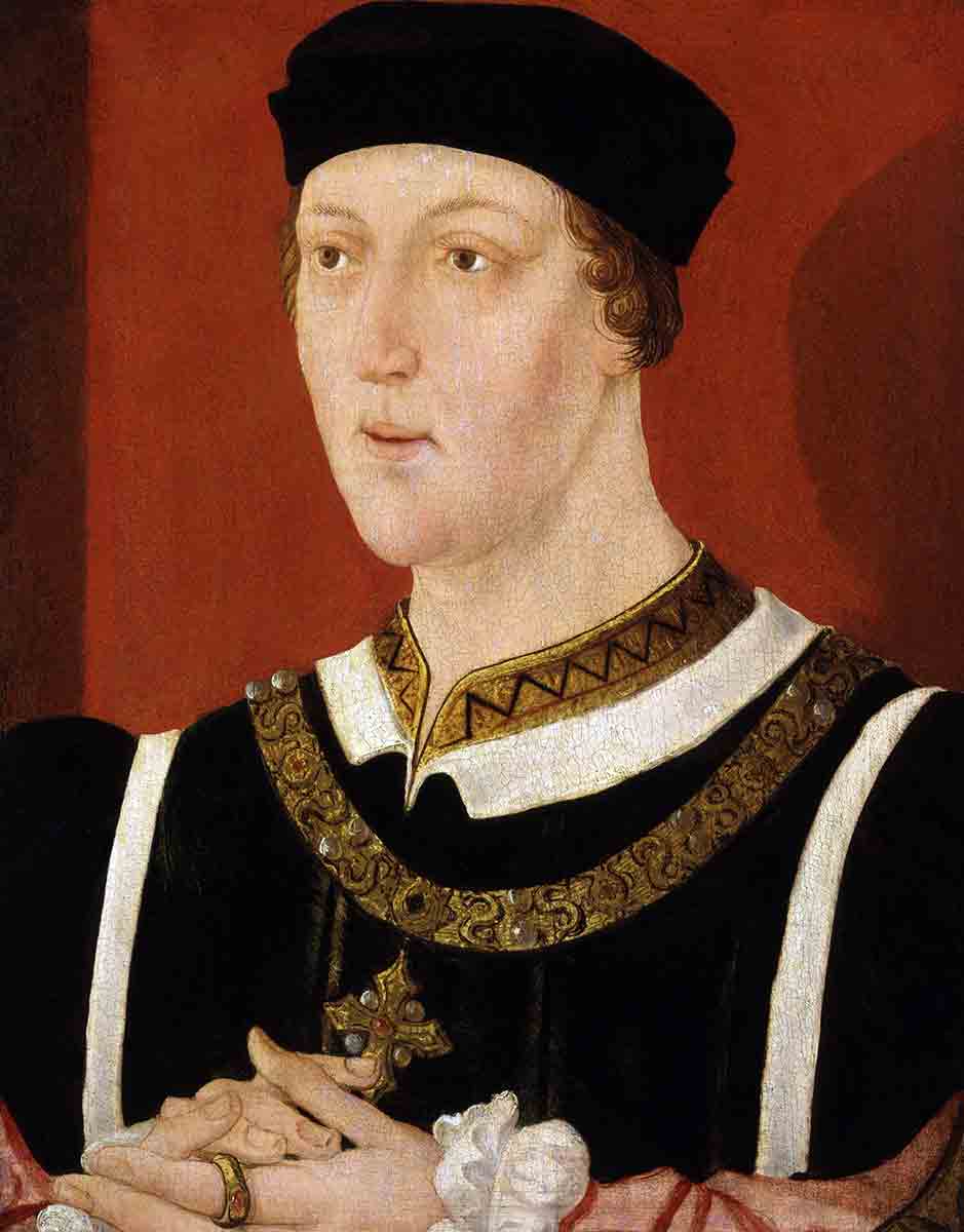 king henry vi portrait