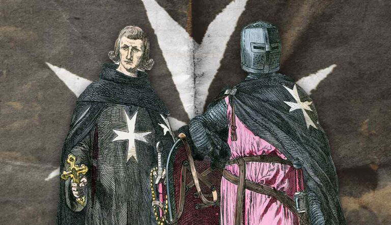 How the Hospitallers Lost the Holy Land but Survived the Ages