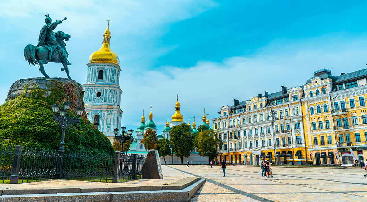 kyiv st sophia pexels