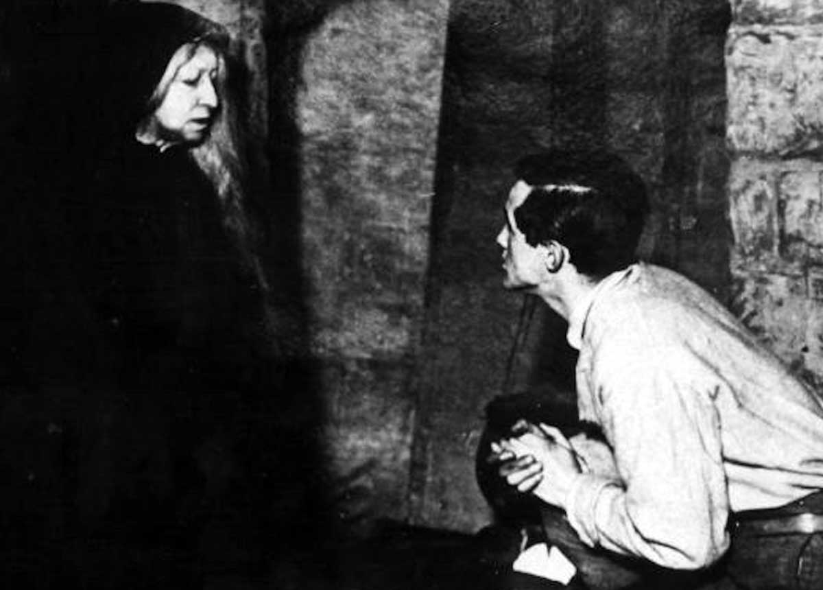 lady gregory cathleen ni houlihan 1919