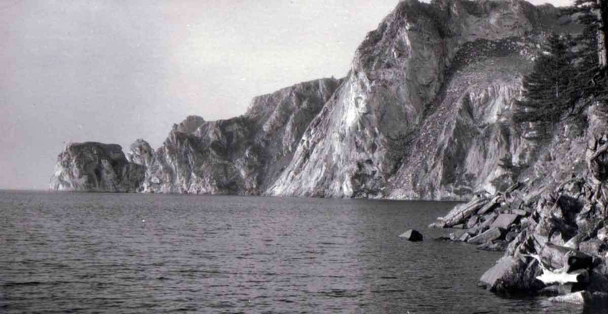 lake baikal image