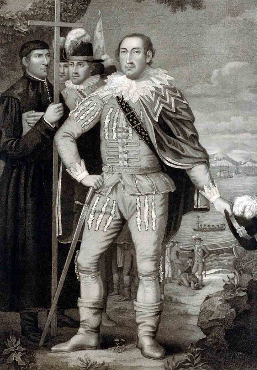 landing christopher columbus