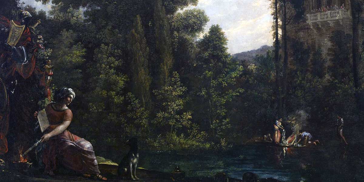 landscape witchcraft tassi