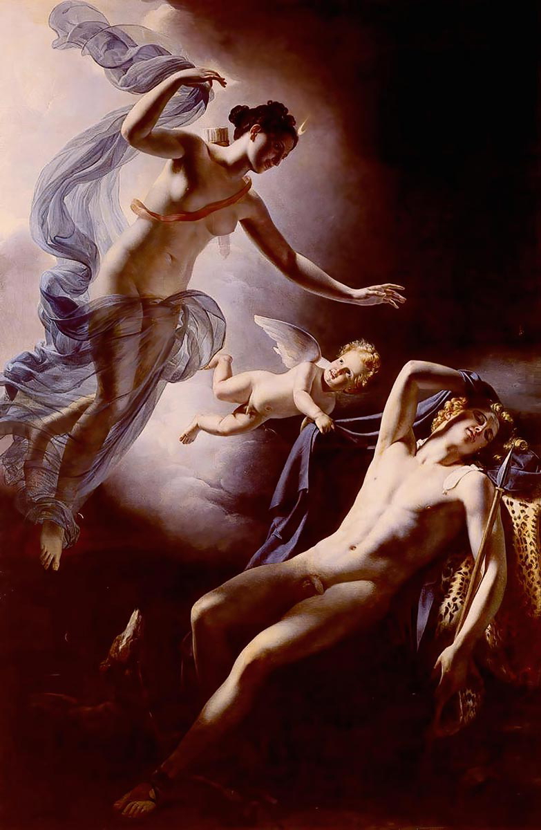 langlois diana endymion wiki