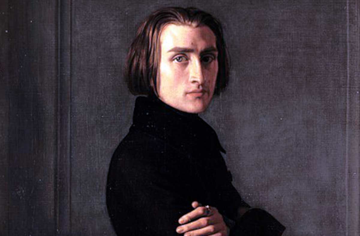 lehmann-portrait-of-franz-liszt