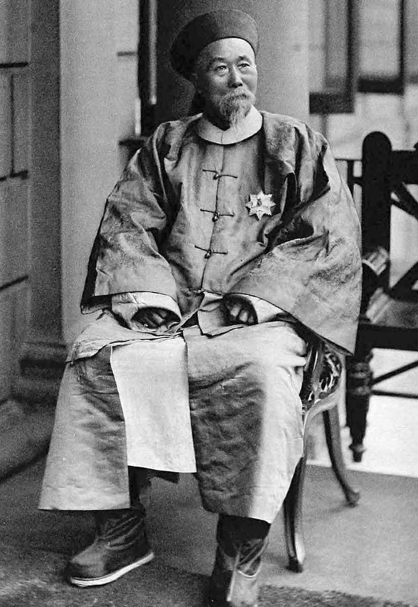 li hongzhang 1896