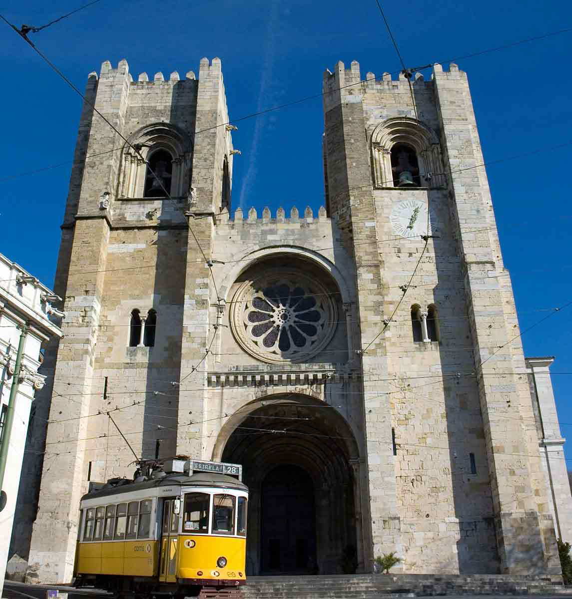 lisbon cathedral
