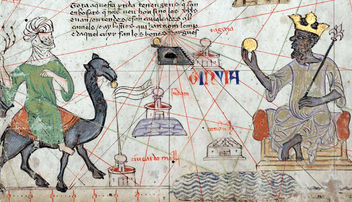 lost libraries in timbuktu