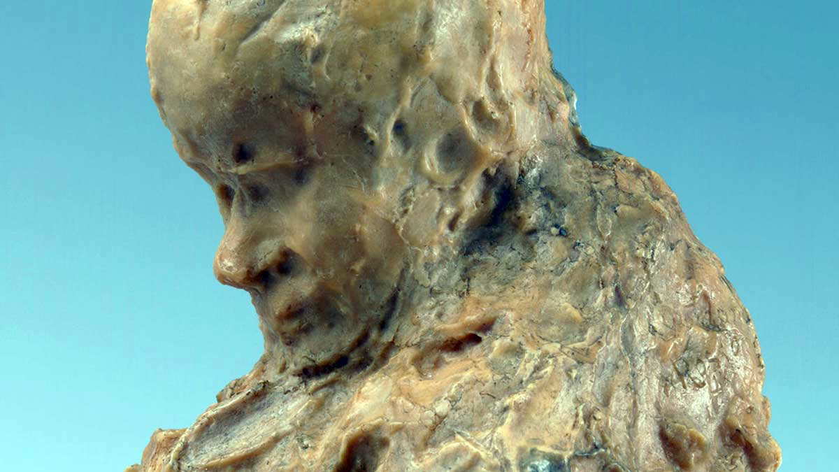 lost wax medardo rosso